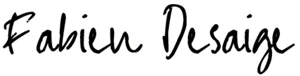 Fabien Desaige signature