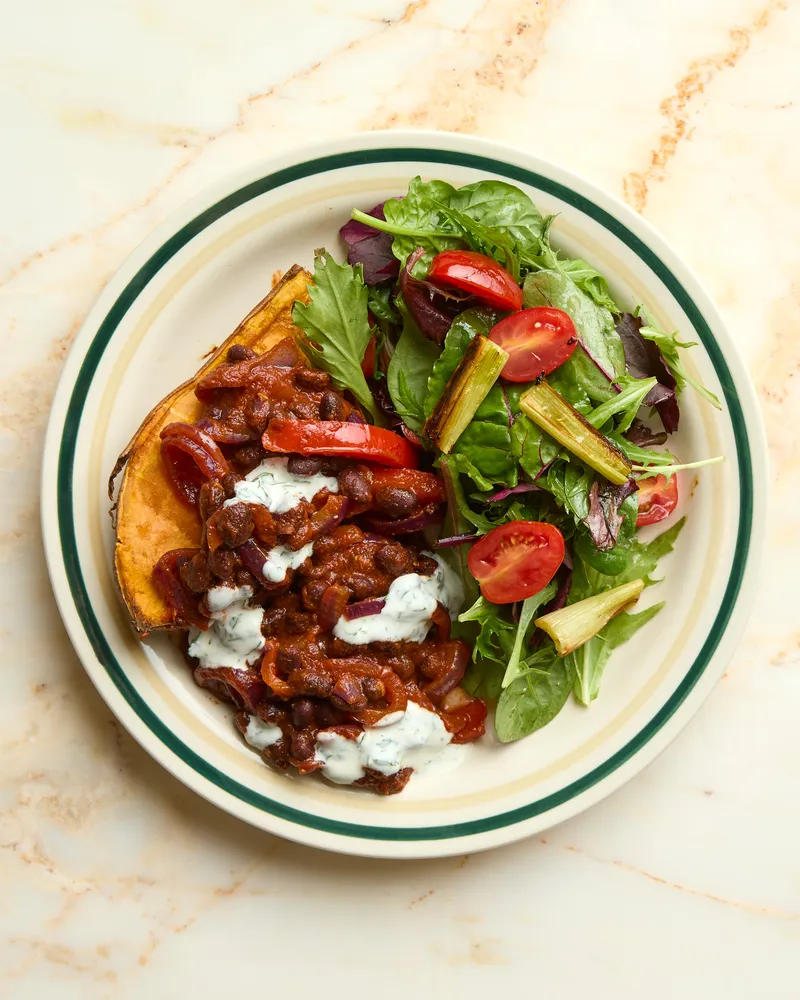Autumn recipes