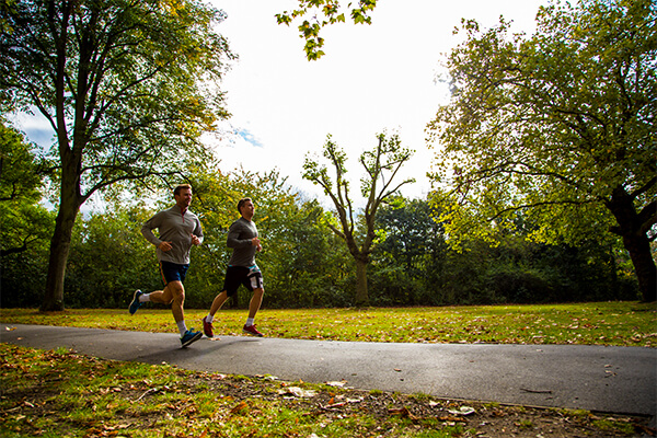 park run