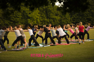 Fit For A Princess