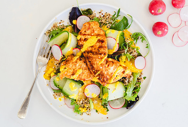 harissa chicken