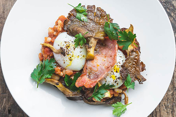 silo brunch