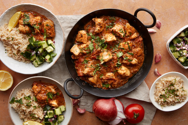 Chicken tikka masala recipe