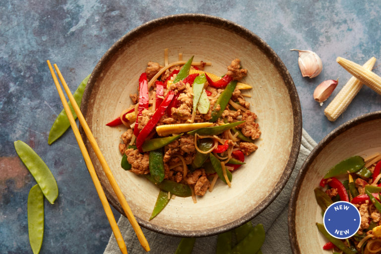 2 Deliciously Ways to Use Pork Mince in Stir Frys!