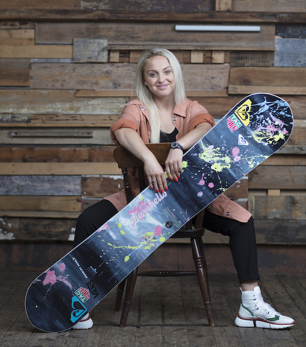 Aimee on sale fuller vans