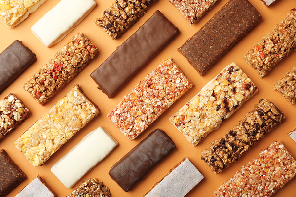 Are protein bars healthy?