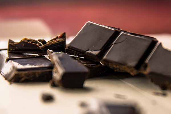Is dark chocolate healthy?