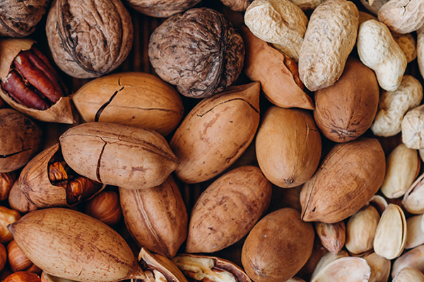 Are nuts healthy?