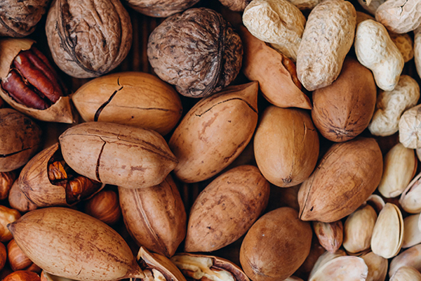 Are nuts healthy?