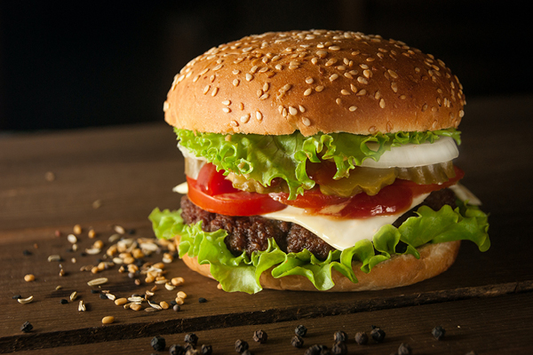 Are beyond burgers healthy?