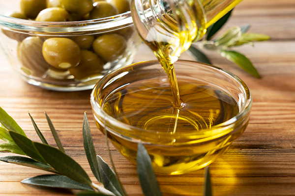 Is olive oil healthy?