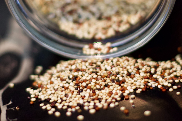 Is quinoa healthy?
