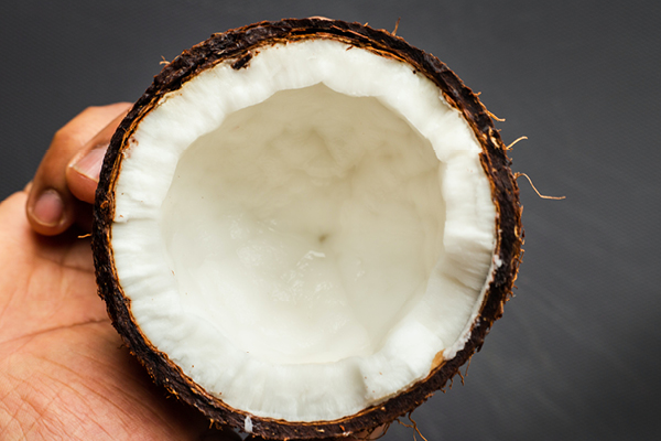 Is coconut oil healthy?