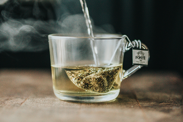 Is green tea healthy?