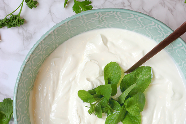 is yoghurt healthy?