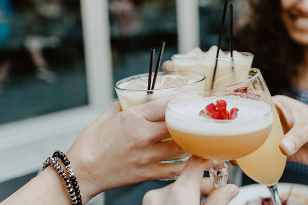 is alcohol healthy?